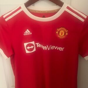 Manchester United Ronaldo Women’s Jersey